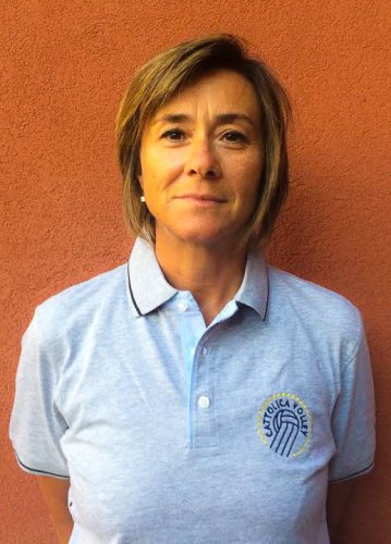 Alessandra Albani, U18 e Prima Divisione al Cattolica Volley